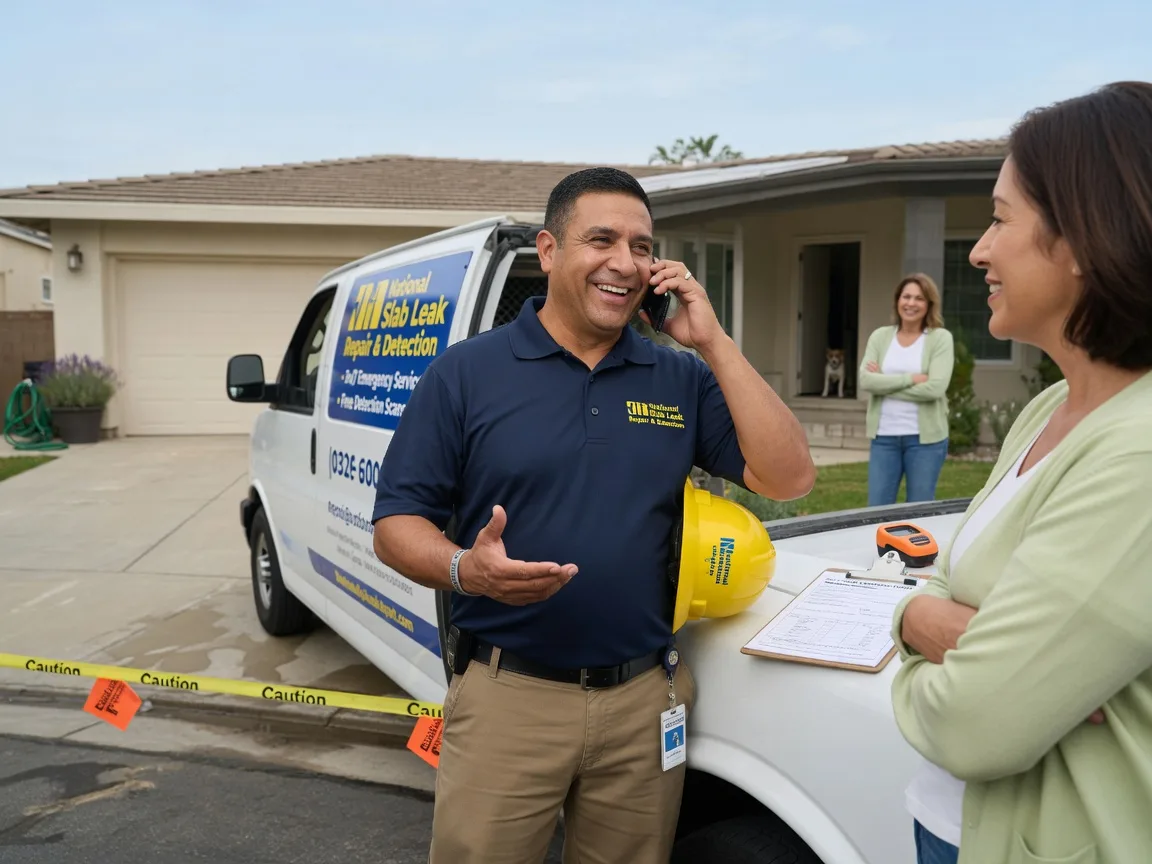 Slab Leak Detection West Elizabeth, PA FAQs