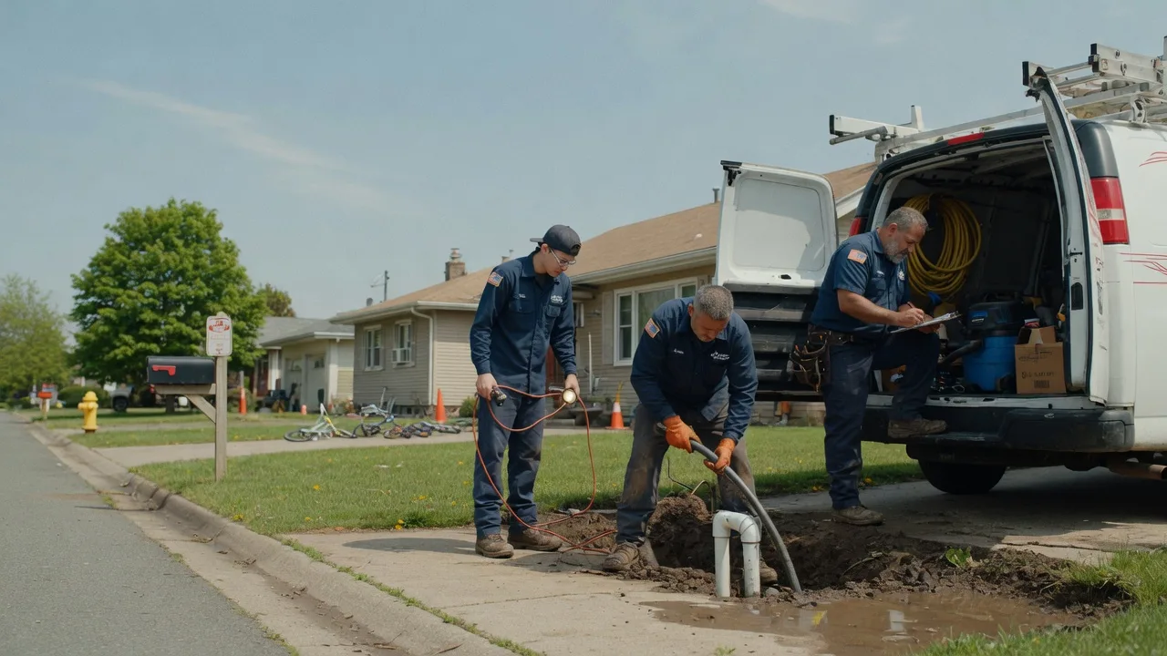 Slab Leak Detection in West Elizabeth, PA near me
