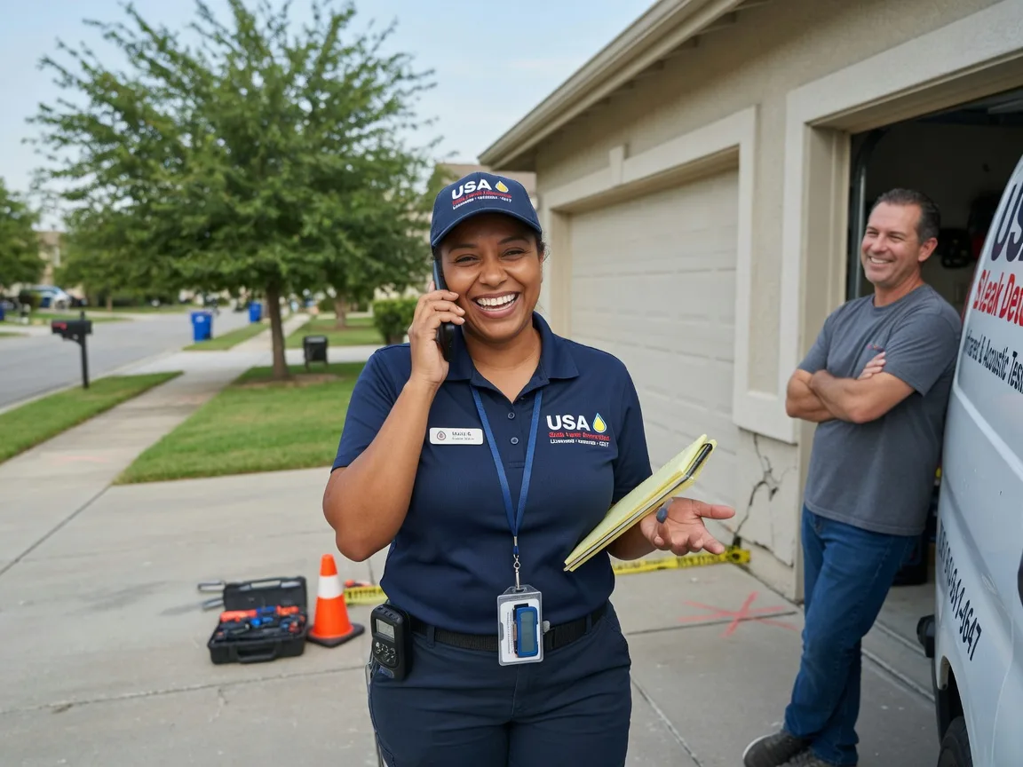 Slab Leak Repair West Elizabeth, PA FAQs